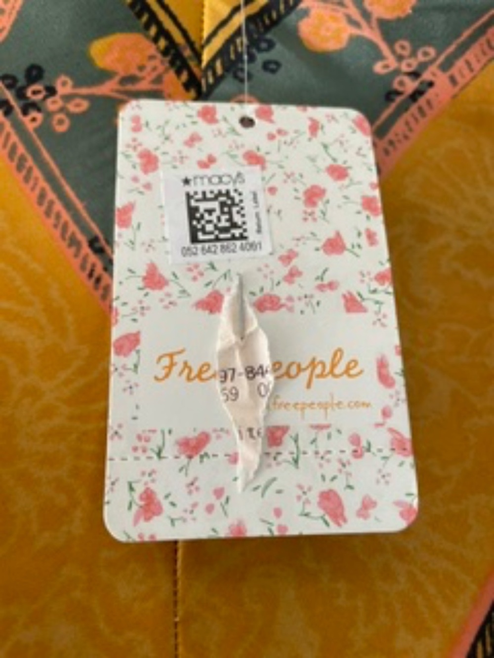 Free People Maxi Skirt - Picture 3 of 4